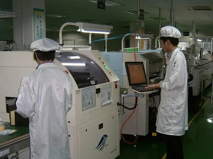 千代達電子制造(蘇州)有限公司